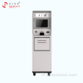 Drive-up Drive-rive ATM Machine Teller otomatik